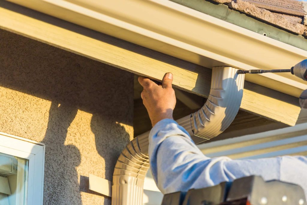 Soffit Fascia & Gutter Repair Services in Tampa FL | Rescue Roofing of Tampa, Inc.